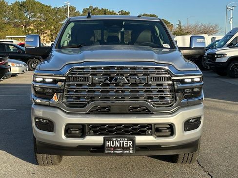New 2026 RAM 3500 Longhorn AWD/4WD image 9