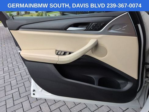 Used 2023 BMW X3 sDrive30i w/ Convenience Package RWD image 30