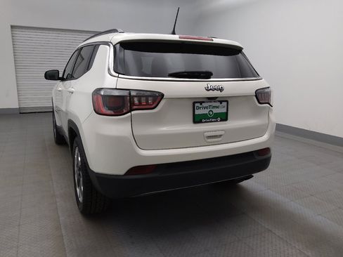 Used 2019 Jeep Compass Limited FWD image 6