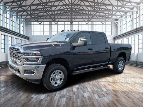 New 2026 RAM 2500 Tradesman image 8