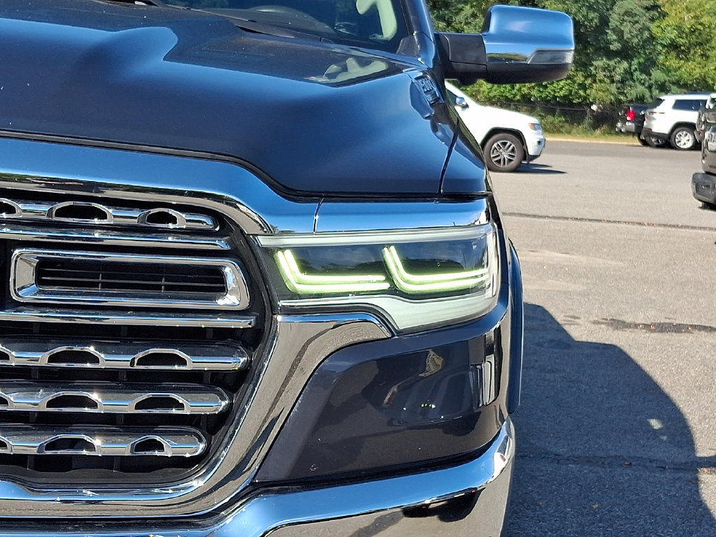 Certified 2026 RAM 1500 Limited AWD/4WD image 9