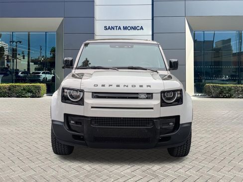 New 2026 Land Rover Defender 110 S image 2