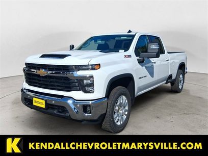 New 2026 Chevrolet Silverado 2500 LT w/ Safety Package