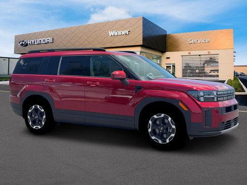 New 2026 Hyundai Santa Fe SEL w/ Tow & Go Package AWD/4WD image 10