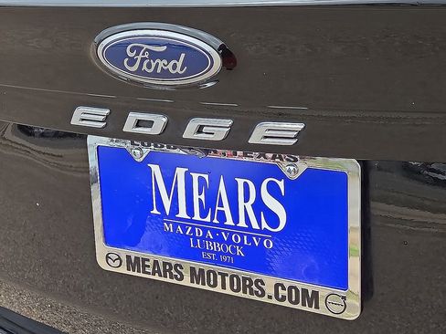 Used 2022 Ford Edge ST w/ Equipment Group 401A AWD/4WD image 16