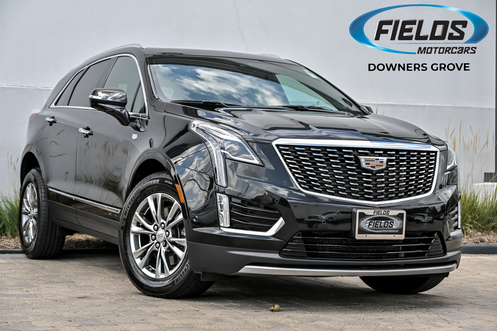Used 2021 Cadillac XT5 Premium Luxury AWD/4WD image 1