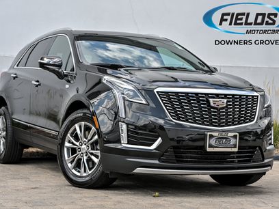 Used 2021 Cadillac XT5 Premium Luxury