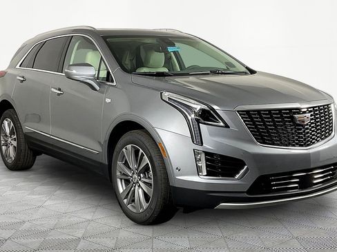 New 2026 Cadillac XT5 Premium Luxury image 4