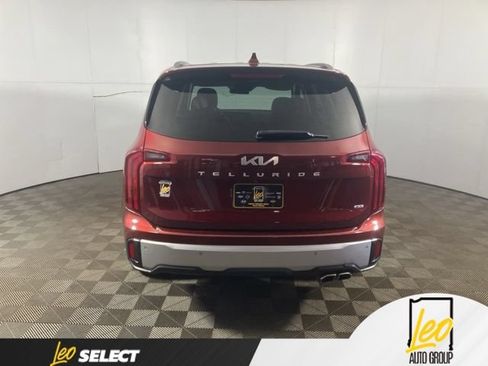 Used 2023 Kia Telluride S AWD/4WD image 5