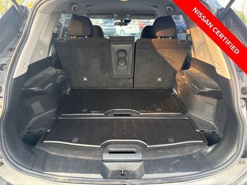 Certified 2020 Nissan Rogue S AWD/4WD image 22