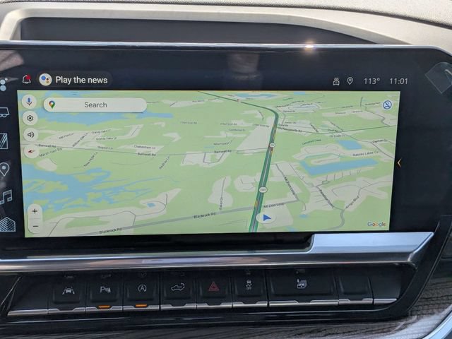 New 2026 Chevrolet Silverado 1500 RST w/ RST All Star Premium Package AWD/4WD image 23