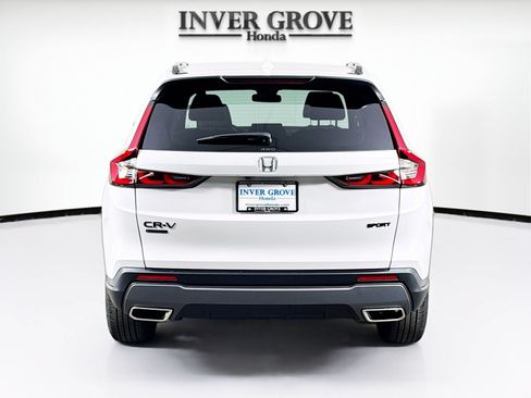 Certified 2026 Honda CR-V Sport image 6