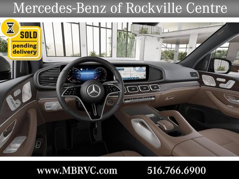 New 2026 Mercedes-Benz GLE 350 4MATIC image 3