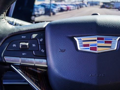 Used 2024 Cadillac Escalade ESV Premium Luxury w/ LPO, Floor Liner Package image 18