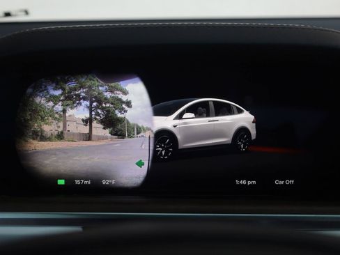 Used 2023 Tesla Model X AWD/4WD image 37