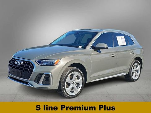 Used 2025 Audi Q5 2.0T Premium Plus w/ Premium Plus Package AWD/4WD image 4