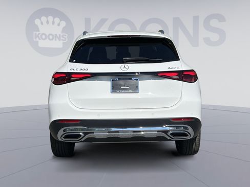 New 2026 Mercedes-Benz GLC 300 4MATIC image 10