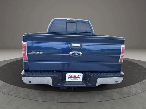 Used 2014 Ford F150 XLT w/ Equipment Group 302A Luxury AWD/4WD image 8