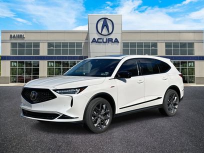 Certified 2023 Acura MDX A-Spec