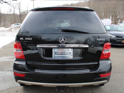 Used 2011 Mercedes-Benz ML 350 4MATIC w/ Premium 1 Pkg image 9