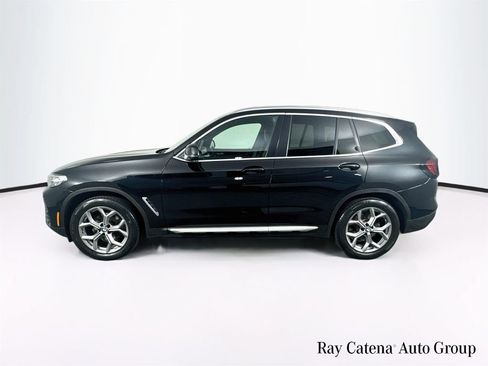 Used 2024 BMW X3 xDrive30i w/ Convenience Package AWD/4WD image 4