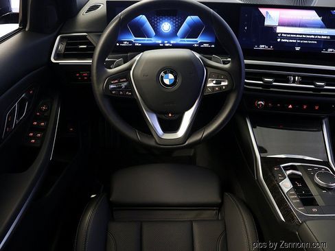 Certified 2023 BMW 330i xDrive Sedan w/ Premium Package AWD/4WD image 15