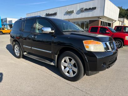 Used 2012 Nissan Armada SL