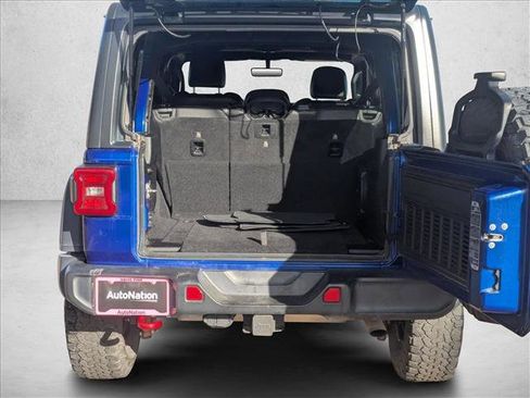 Used 2018 Jeep Wrangler Unlimited Rubicon image 6