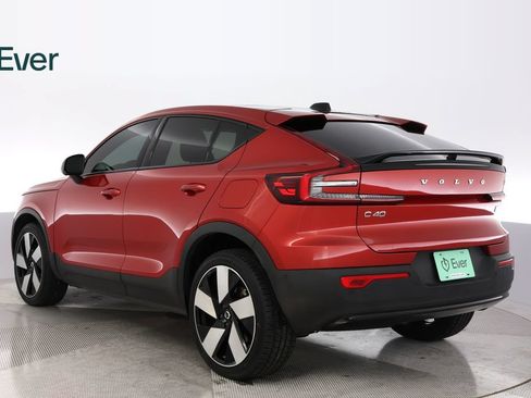 Used 2023 Volvo C40 P8 Recharge Ultimate AWD/4WD image 14