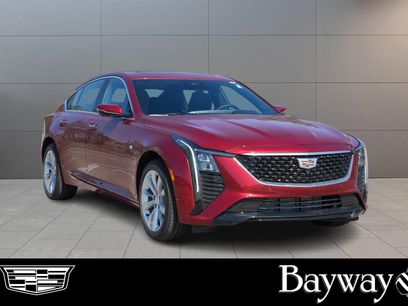 New 2026 Cadillac CT5 Premium Luxury