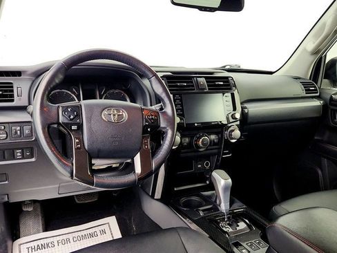 Used 2023 Toyota 4Runner TRD Off-Road Premium AWD/4WD image 12