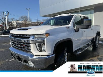Used 2021 Chevrolet Silverado 3500 LTZ w/ LTZ Premium Package