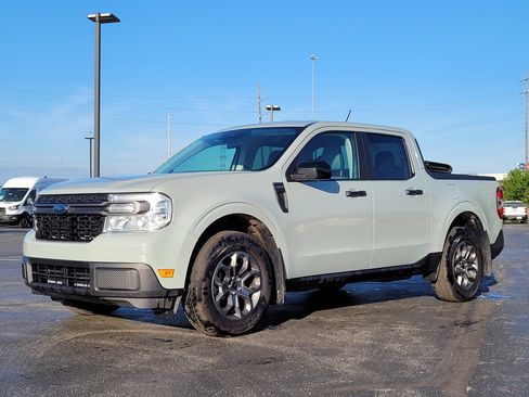 Used 2024 Ford Maverick XLT w/ XLT Luxury Package image 8