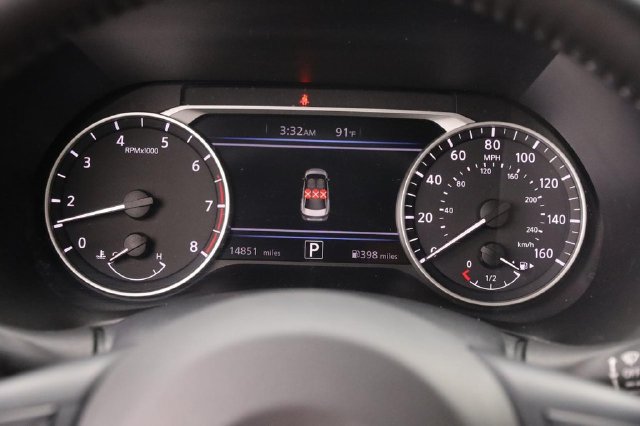 Used 2025 Nissan Sentra SV w/ All-Weather Package FWD image 13