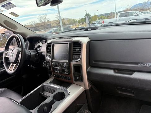 Used 2016 RAM 2500 Laramie w/ Sport Appearance Group AWD/4WD image 28