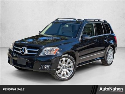 Used 2011 Mercedes-Benz GLK 350 2WD
