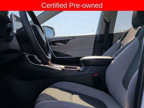 Certified 2025 Toyota RAV4 XLE AWD/4WD image 14