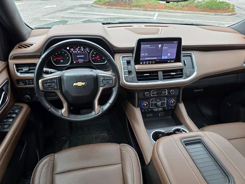 Used 2021 Chevrolet Tahoe High Country AWD/4WD image 28