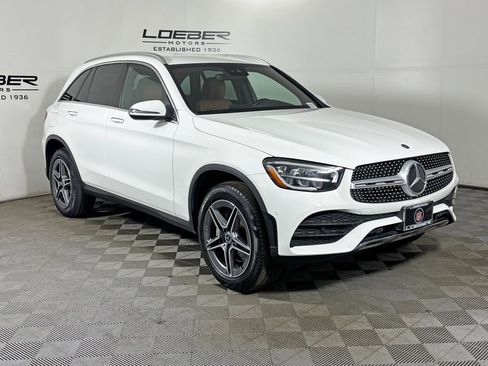 Certified 2022 Mercedes-Benz GLC 300 4MATIC image 7