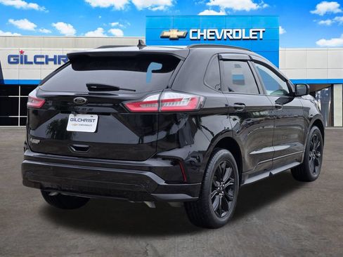 Used 2024 Ford Edge SE w/ Black Appearance Package AWD/4WD image 8