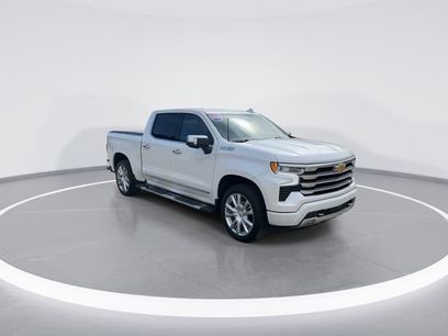 Used 2024 Chevrolet Silverado 1500 High Country w/ High Country Premium Package