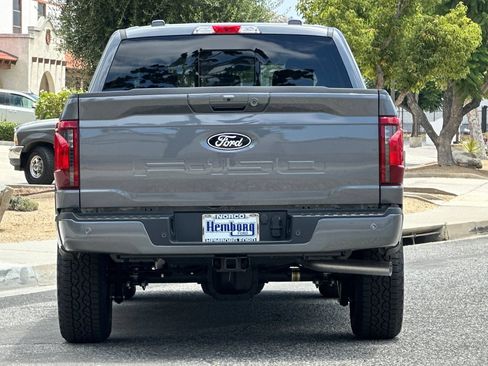New 2026 Ford F150 XLT w/ Equipment Group 302A MID AWD/4WD image 5