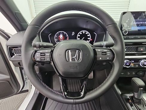 New 2026 Honda Civic Sport image 21