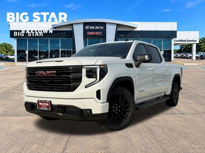 New 2026 GMC Sierra 1500 Elevation w/ Preferred Package