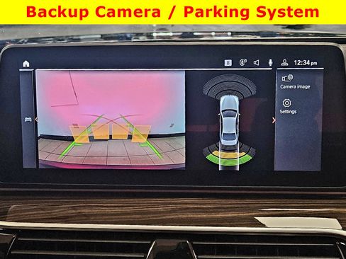 Used 2023 BMW M550i xDrive M550i xDrive w/ Dynamic Handling Package image 21