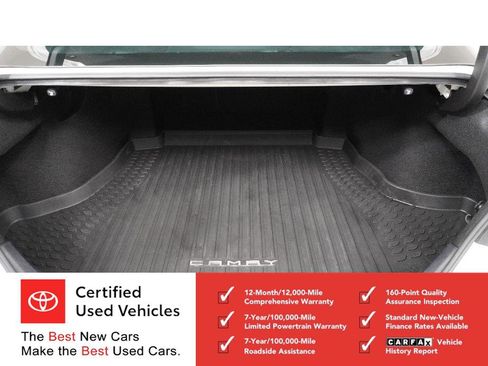 Certified 2022 Toyota Camry SE w/ Convenience Package image 26
