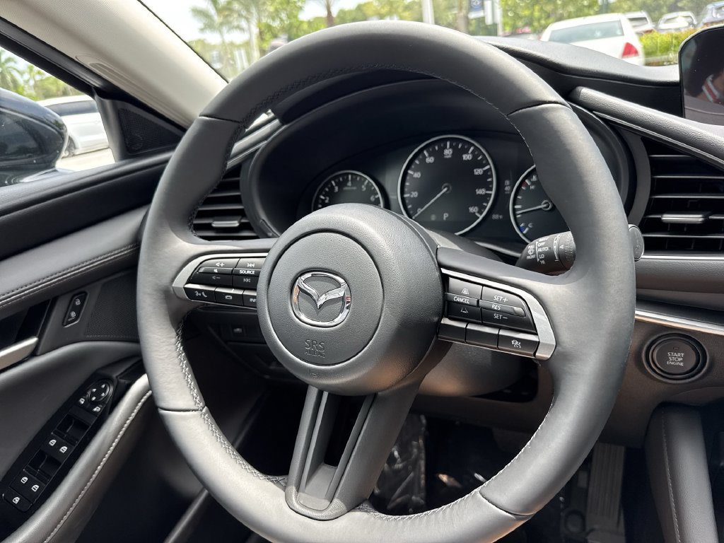 New 2026 MAZDA MAZDA3 s Sport FWD image 53