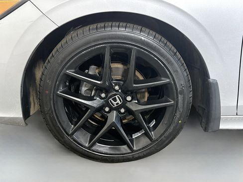Used 2022 Honda Civic Sport image 38