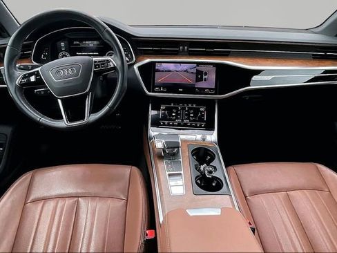 Used 2023 Audi A6 3.0T Prestige w/ Prestige Package AWD/4WD image 15