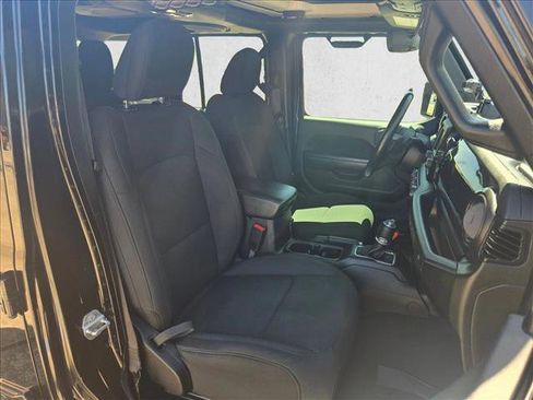 Used 2020 Jeep Wrangler Unlimited Sport AWD/4WD image 19